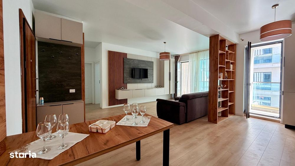Apartamente cu 2 camere Queens Residence – Mamaia Nord 0% COMISION