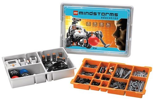 LEGO MINDSTORMS Education Base Set (9797)