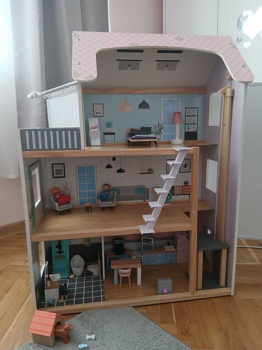 Детска къща за кукли