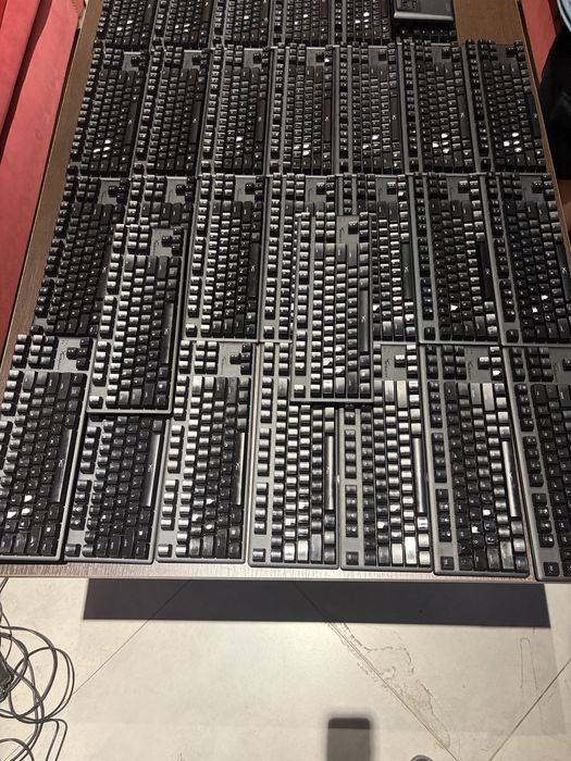 Клавиатура HyperX Alloy Origins Core