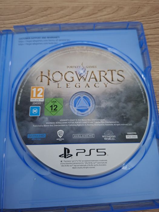 Hogwarts Legacy PS5