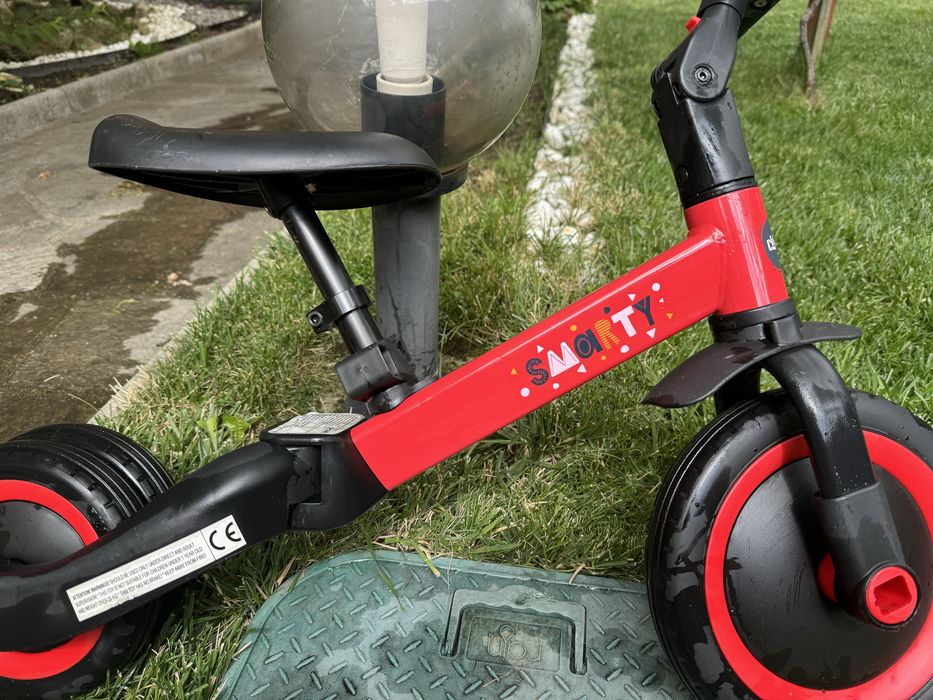 Колело 2 в 1 Сhippolino