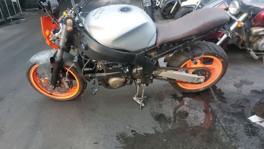 Кавазаки/Kawasaki  Zx6r, Ninja 636,Zx9R,Zxr250)-на части