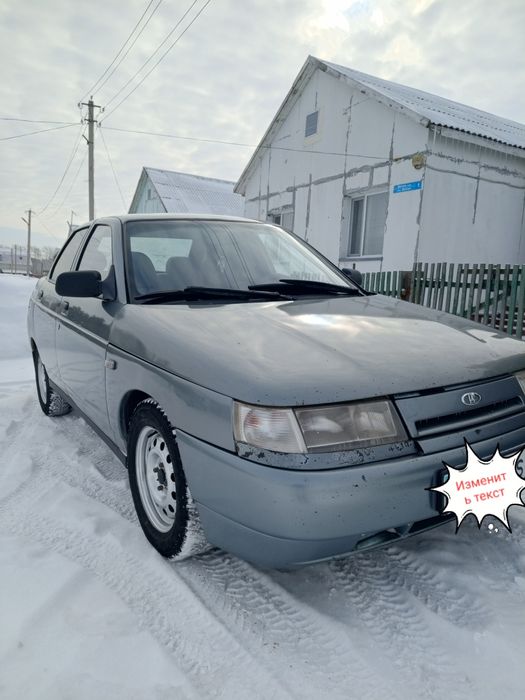 Продам ваз 2110 в хорошем состоянии
