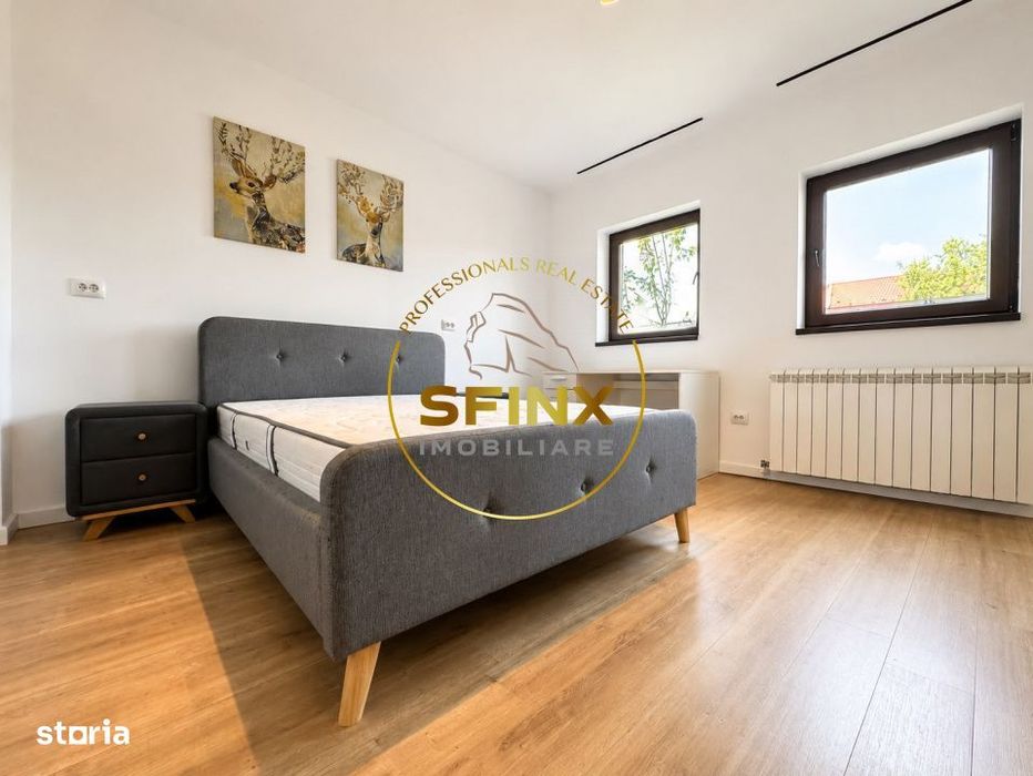 Remarcabila! Vila 5 camere I mobilata & utilata I 500mp teren I Joita