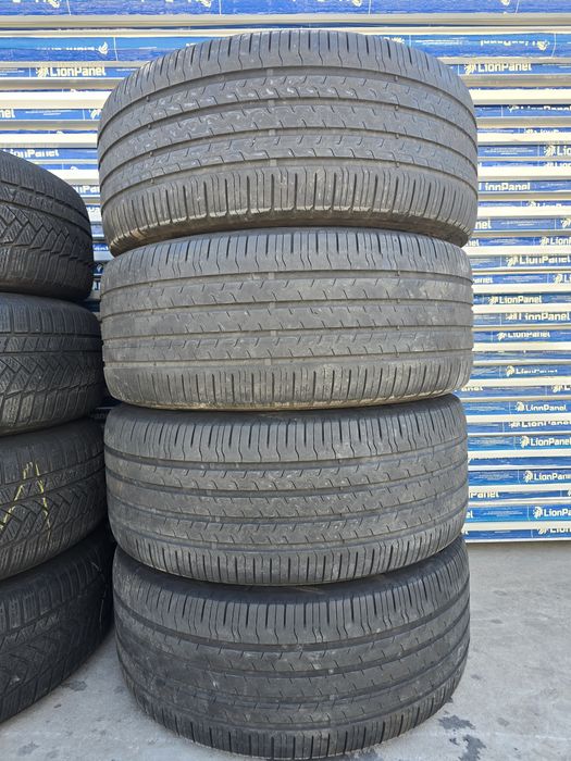 4 Броя Гуми 275/45/20 Continental 21dot