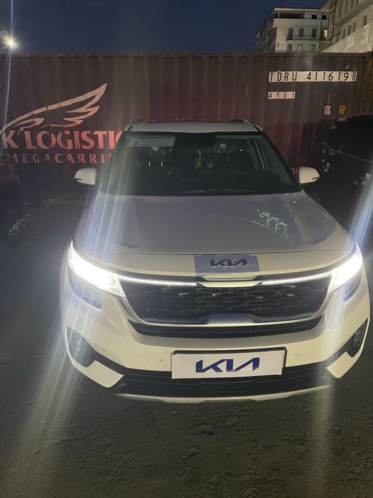 Кия селтос 2022 тоза краска срочно