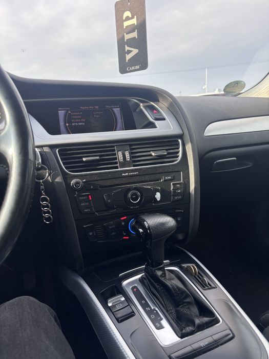 Audi A4 B8 Avant Automat