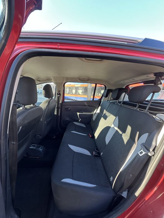 Masina de vanzare, dacia sandero stepway,motor 0.9 ani 2015.232783 km