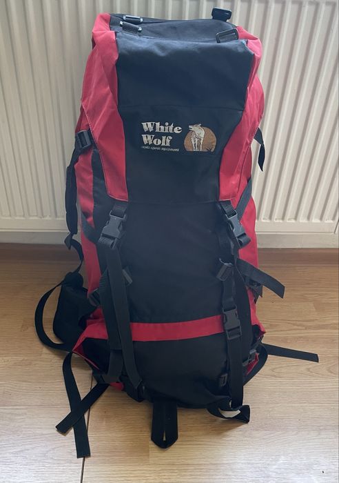 Rucsac de munte White Wolf 80 litri
