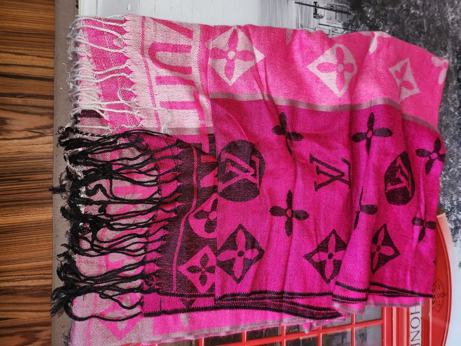 Fular/Șal Louis Vuitton
