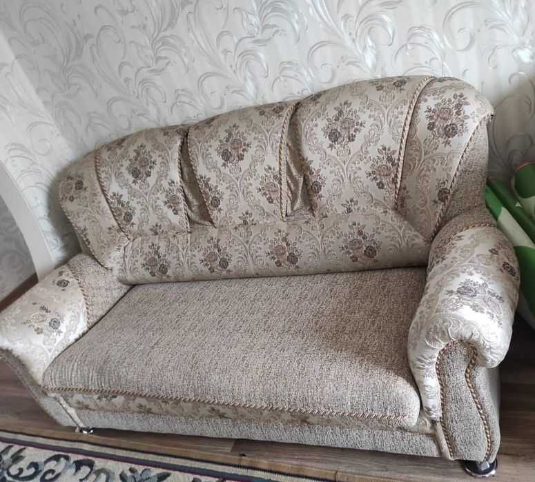 Диван раскладной 3+2