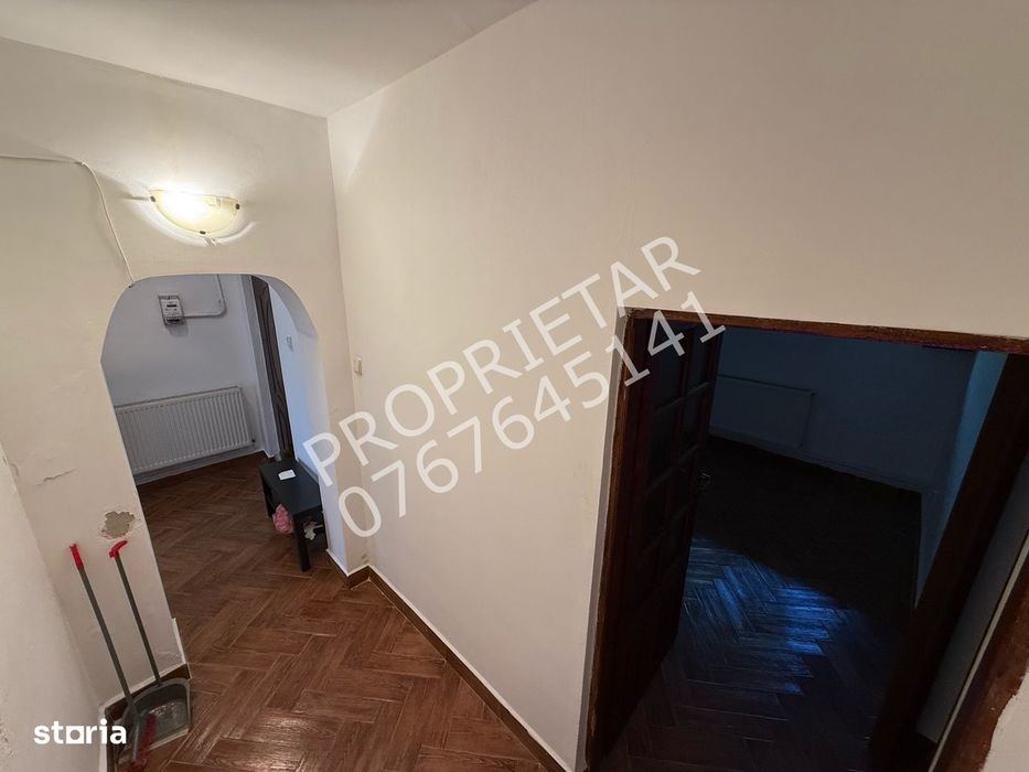 TIMPURI NOI Metrou Apartament 3 camere în vilă 62,5 mp + 23mp curte