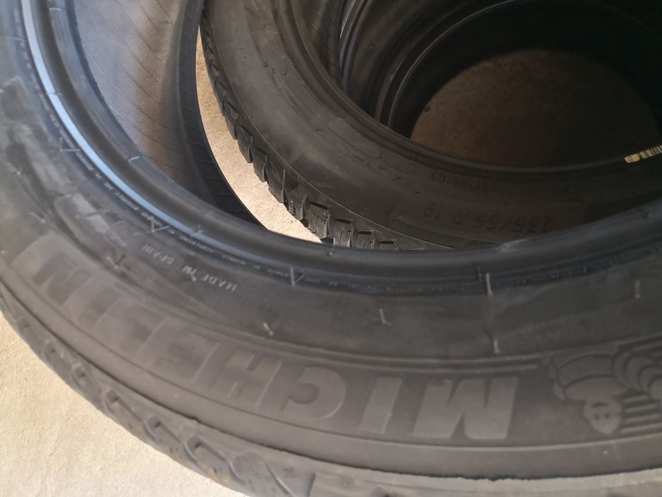 235 55 19 цола гуми нови Michelin crossclimate dot 26