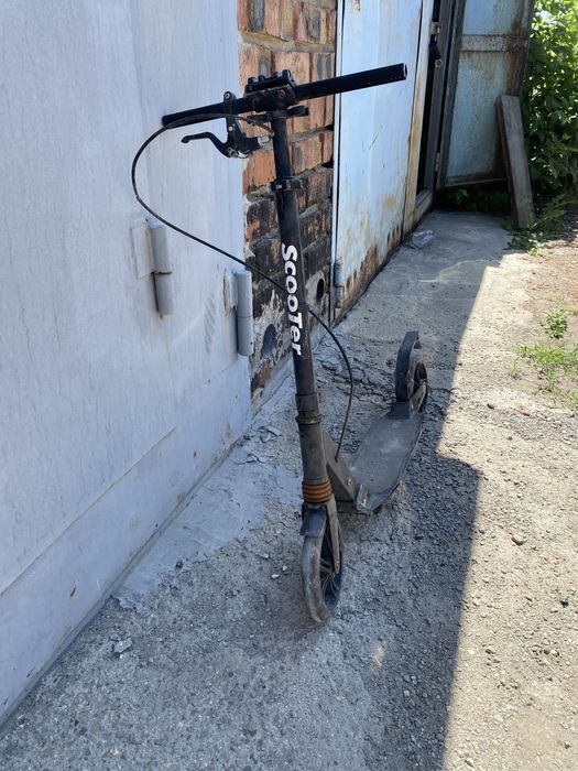 продам самокат детский