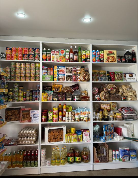 Стелажждар срочно сатылады