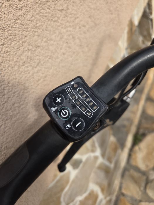 Електрически велосипед 28цола