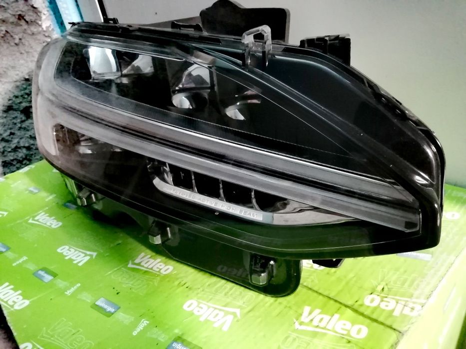 Фар Фарове за VOLVO S90 V90 / ВОЛВО В90 С90 Full LED ACTIVE HIGH BEAM