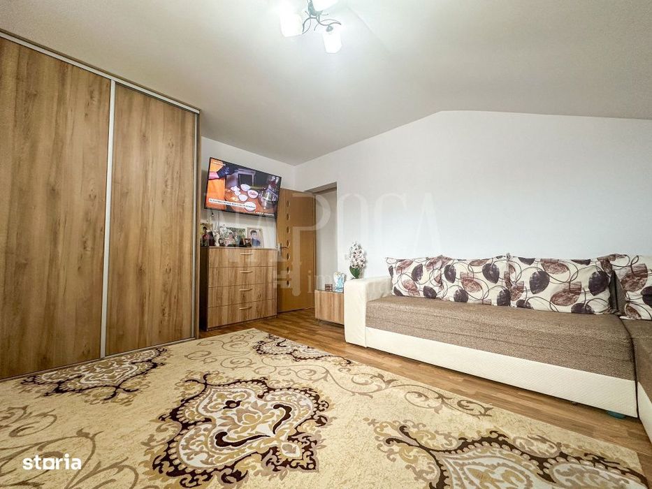 Apartament 2 camere de vanzare in Europa, Cluj Napoca — fotografia 1