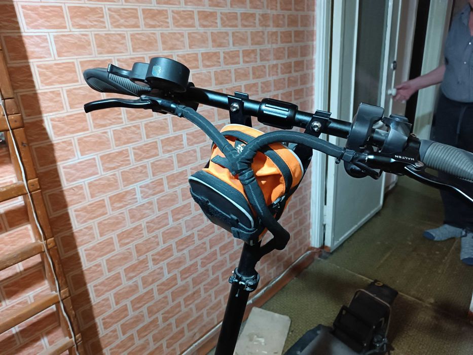 Электросамокат HALTEN RS-03