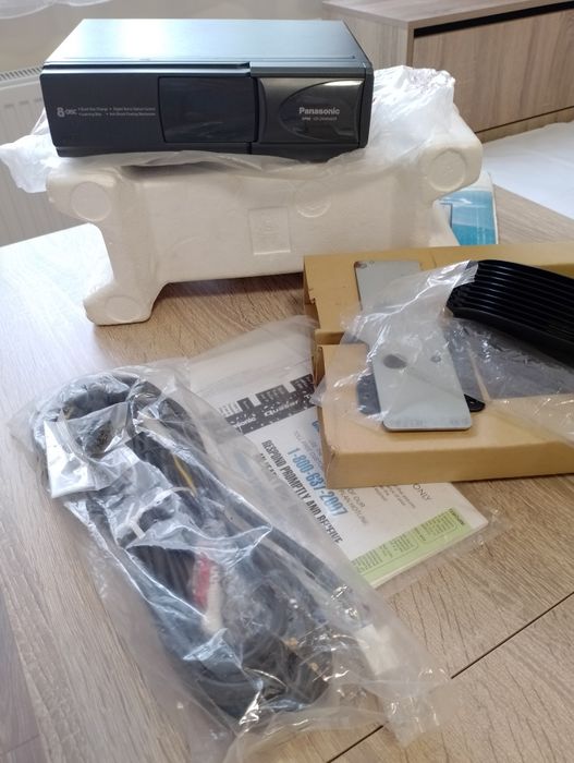 CD Changer Panasonic