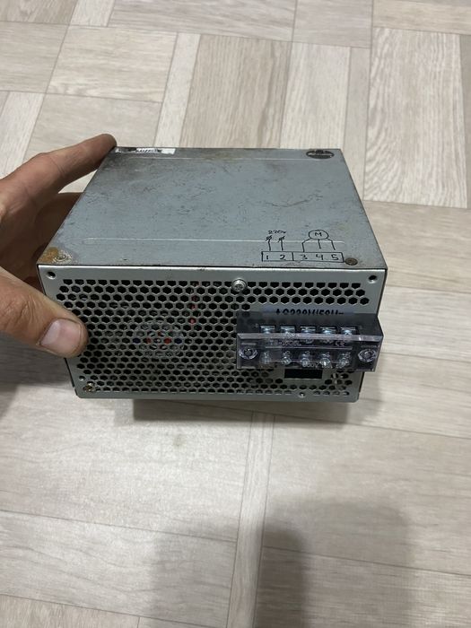 Продам частотный преобразователь 3 кВт. Частотник. ПЧ