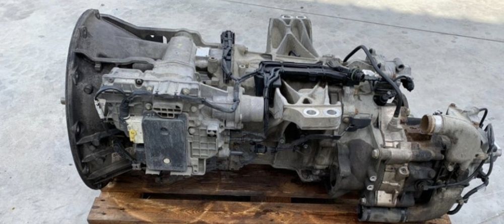 Cutie de viteze actros Mp4