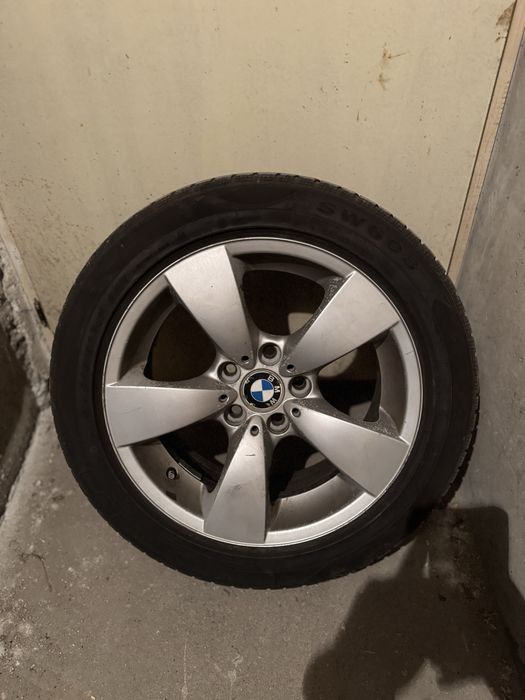 Джанти за БМВ Е60