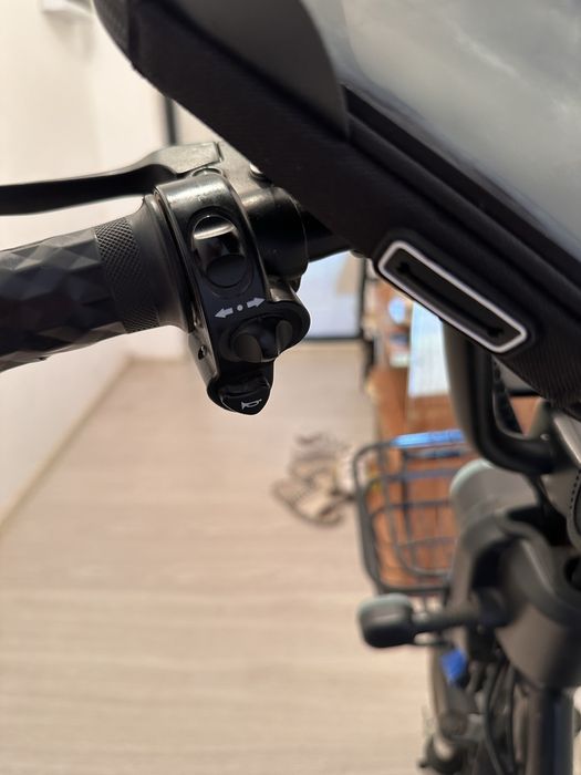 Электровелосипед модель: SK8 2023