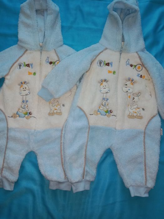 Комбинезоны до 1 года