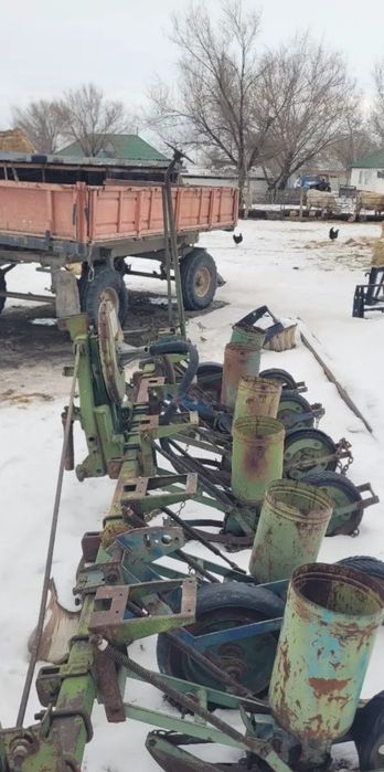 Сеялка Талдыкоргане