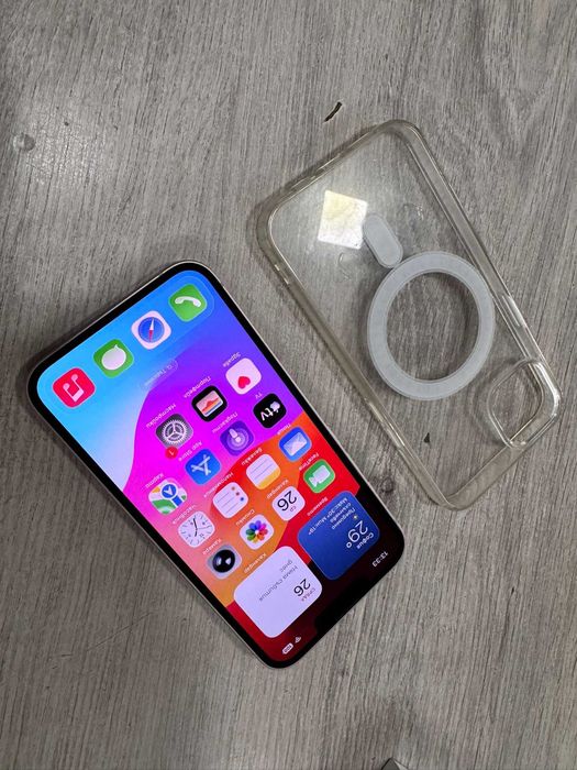 iPhone 13 128GB  Pink-Отличен