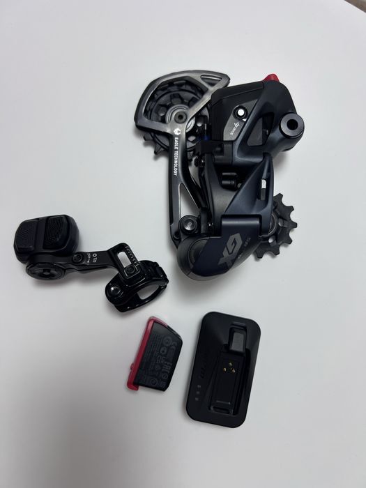 Schimbator Sram GX AXS Eagle Lunar 12 viteze