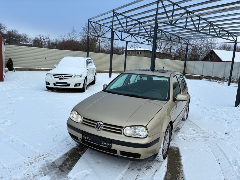 Volkswagen Golf 4 automat