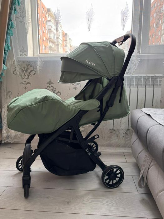 ILOVI Детский коляска