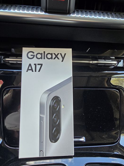 Самсунг А17 новый в урпаковке