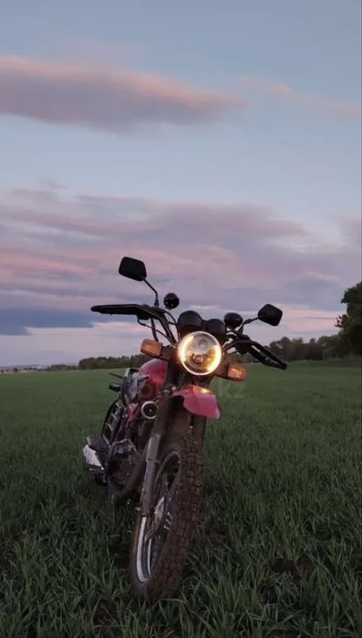 Продам мотоцикл