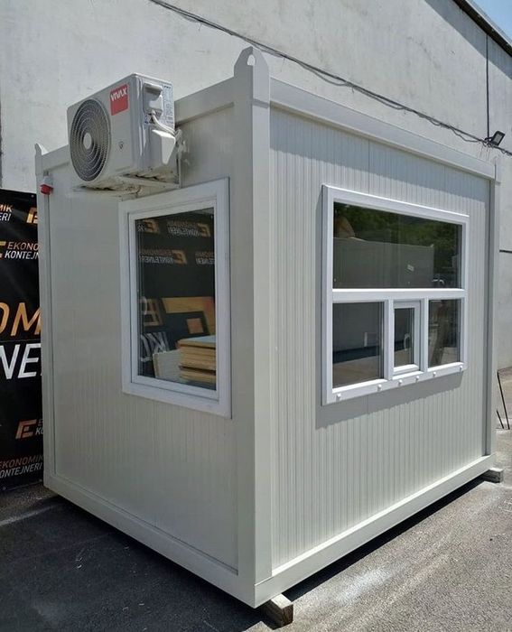 Facem containere