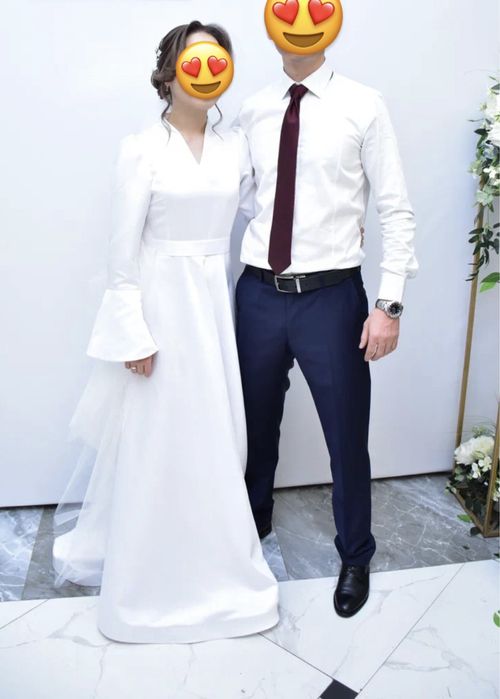 продам свадебное платье