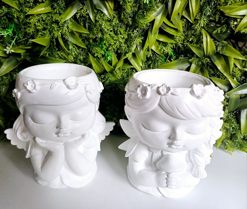 Кашпи за дом и градина