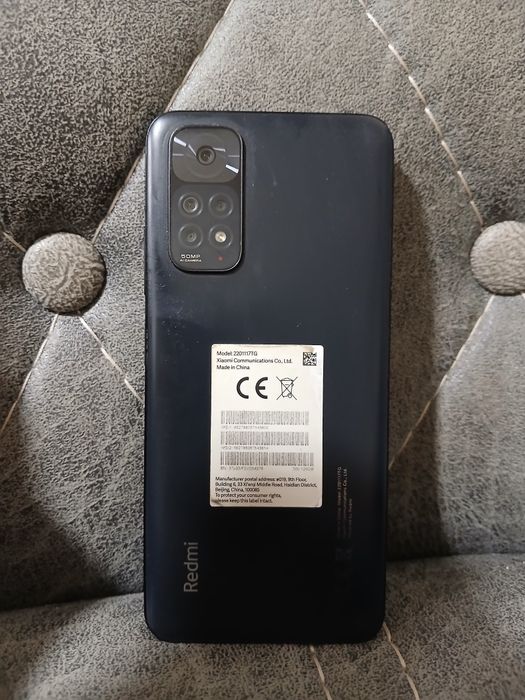 Tel.Redmi 11 holati yaxshi