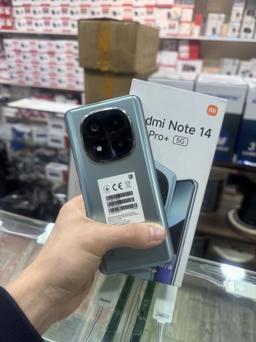 Redmi Note14 pro + 8/256gb