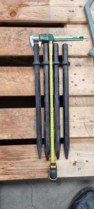 Spit picamer pneumatic, spituri picamere