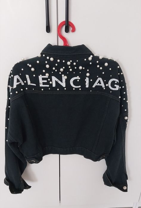 Женская джинсовка