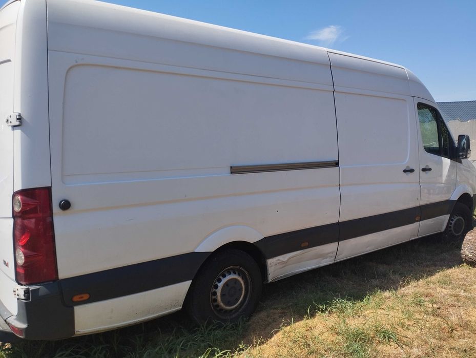 Volkswagen Crafter L4