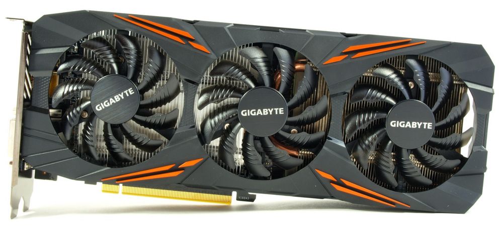 Geforce gtx1070 8gb