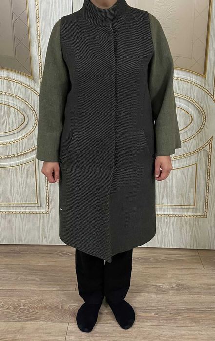 Пальто демисезонное