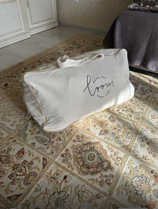 Бортики loomknits