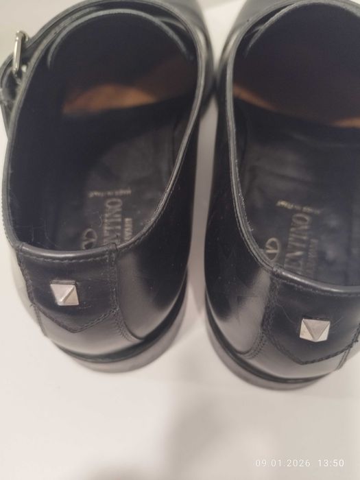 Оригинални мъжки обувки Valentino 43 номер