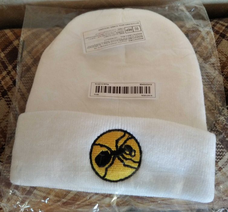 Шапки Prodigy/Alien